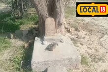 ऐकावं ते नवलच! कुत्र्याचा शहीद दिन, दिवा लावून पूजा; गोष्टही आहे खास