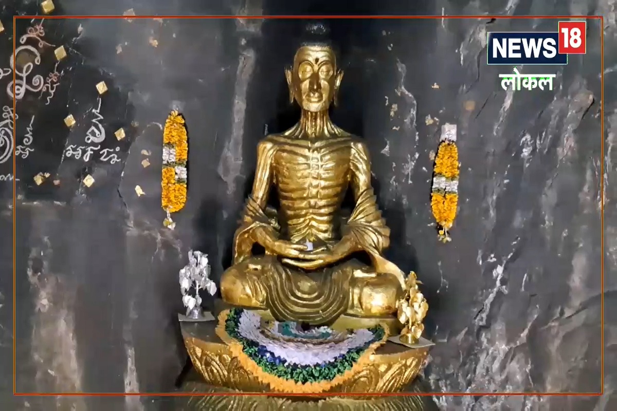 या गुहा देवस्थानाच्या अस्तित्त्वामागे एक रंजक कथा आहे.