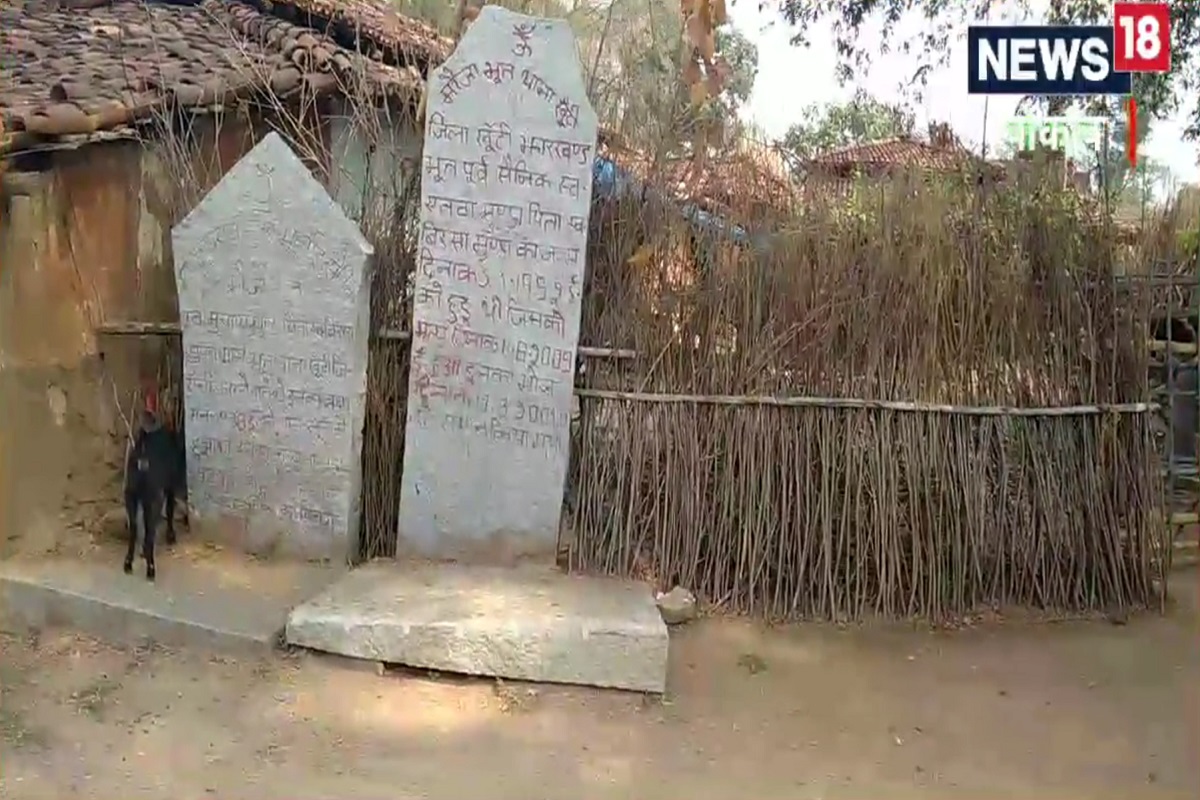 शू...SS गावात होते भूताची पूजा; प्रत्येक अंगणात आहे कबर, नेमका काय आहे प्रकार?