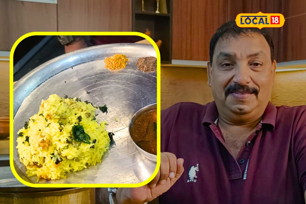 Nagpuri Gola Bhaat : घरीच तयार करायचा वैदर्भीय गोळा भात? खुद्द मास्टर शेफ विष्णू मनोहर यांच्याकडूनच घ्या रेसिपी VIDEO