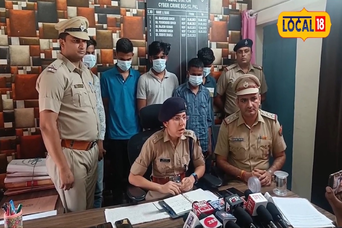 सर्व आरोपींना 5 दिवस पोलीस कोठडीत ठेवण्यात आलं असून यादरम्यान त्यांची अधिक चौकशी केली जाणार आहे.