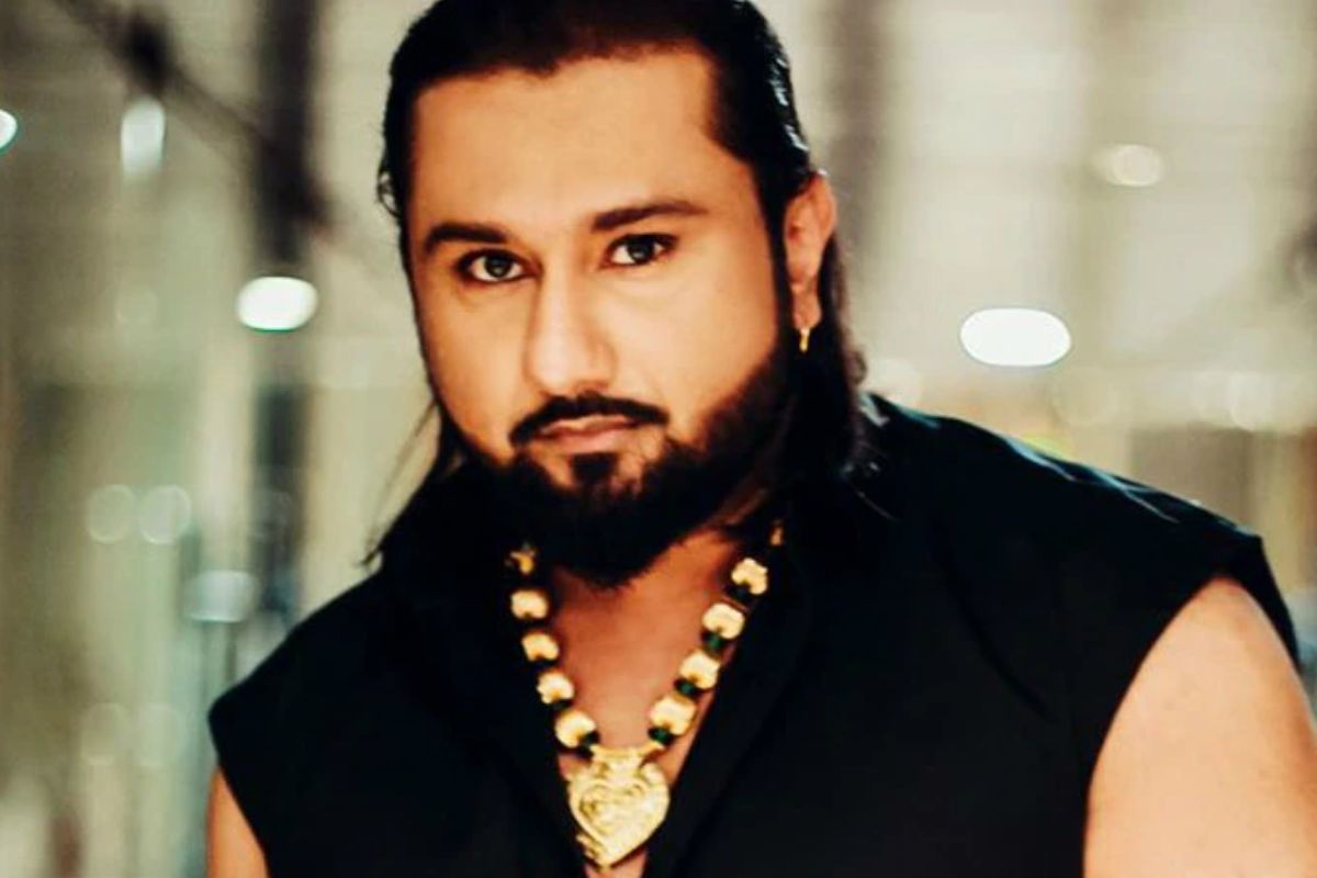 हनी सिंगला व्हाईस नोटच्या माध्यमातून जिवे मारण्याची धमकी