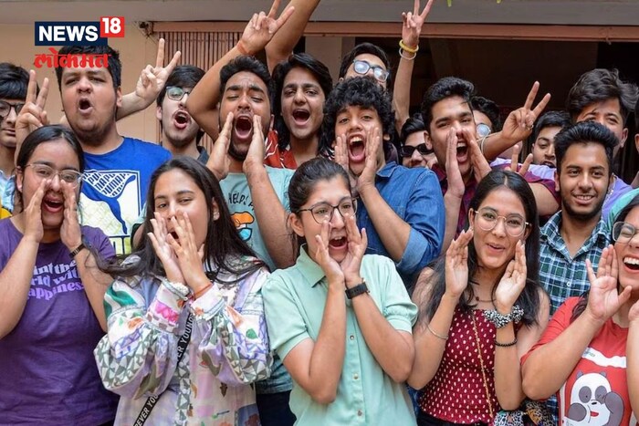 राज्यात 10 वी बोर्डाचा निकाल जाहीर झाला असून निकालाचा टक्का 3.11 ने घसरला आहे. असे असले तरी 10 वीत 100 टक्के मार्क मिळवणाऱ्या विद्यार्थ्यांची संख्या 151 वर पोहोचली आहे. 