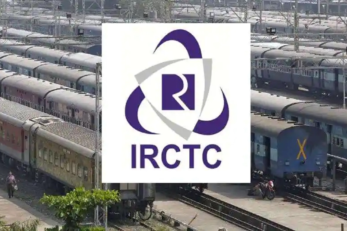 इंडियन रेल्वे केटरिंग अँड टुरिझम कॉर्पोरेशन लिमिटेड