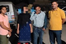 युट्यूबरच्या प्रेमात पडली अल्पवयीन मुलगी; 1,470 किमी केला प्रवास आणि...