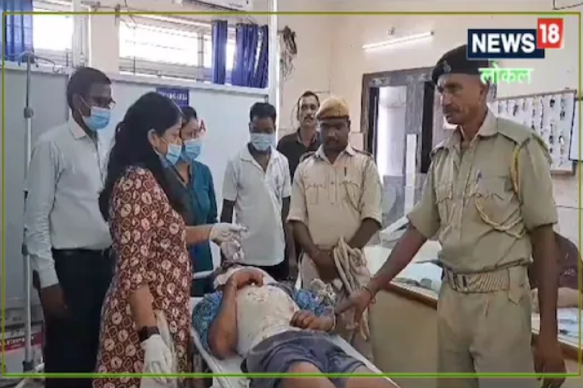 त्याचं 'त्या' दोघींशी जोरदार भांडण झालं. त्यानंतर हा अपघात घडला.