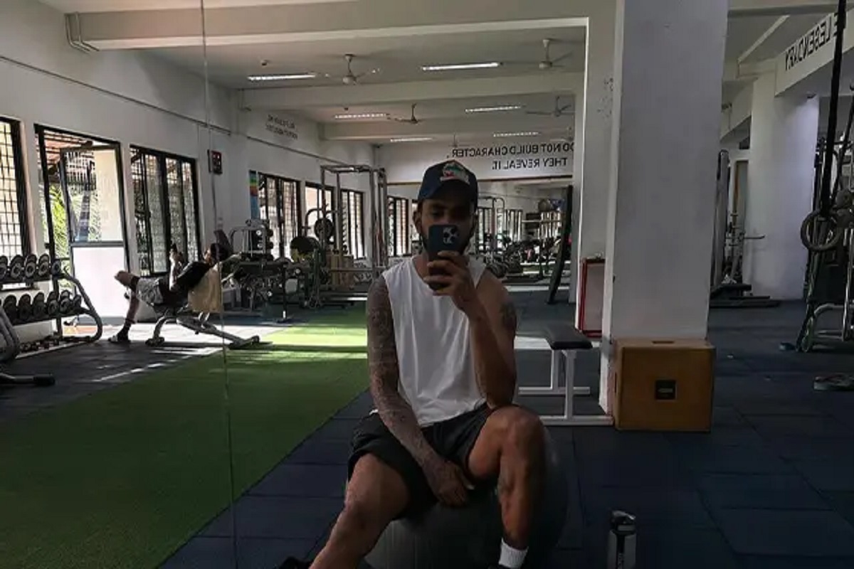 के एल राहुल