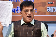 Love Jihad : लव्ह जिहाद प्रकरणी किरीट सोमय्या नगरमध्ये; म्हणाले '13 ते 22 वयोगटातील मुली'