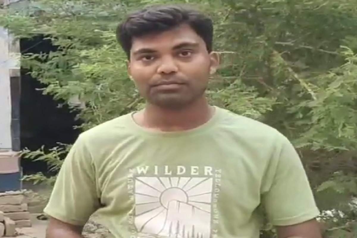 लॉटरीने या पठ्ठ्याचं नशीबच पालटलं आहे.