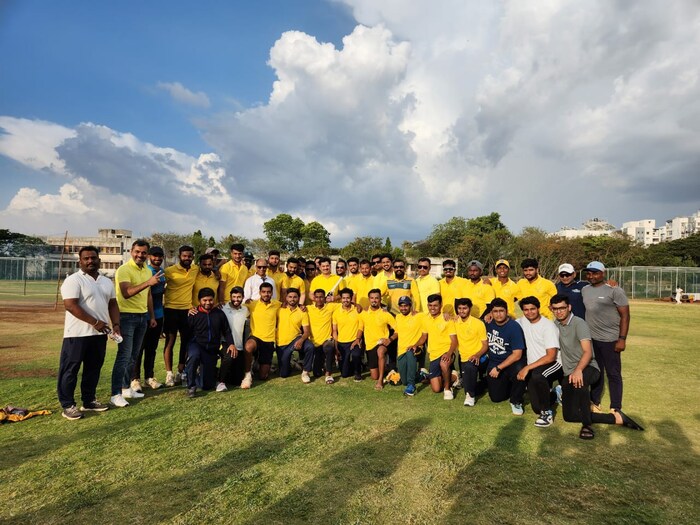 दरम्यान संघात खेळाडूंच्या बोलीकडून झालेल्या सिलेक्शन नंतर या संघात एकूण 22 खेळाडूंचा समावेश करण्यात आला असून, त्यातील 11 खेळाडू हे मराठवाड्यातील आहेत, हे विशेष!