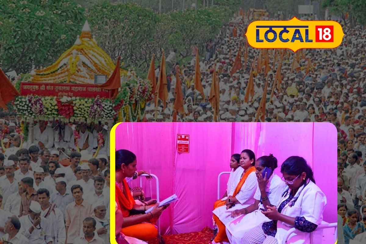 महिला वारकऱ्यांसाठी खास सुविधा करण्यात आल्या आहेत.