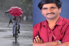 'या' तारखेला मान्सून राज्यात दाखल होणार; हवामान तज्ज्ञ पंजाबराव डख यांचा अंदाज