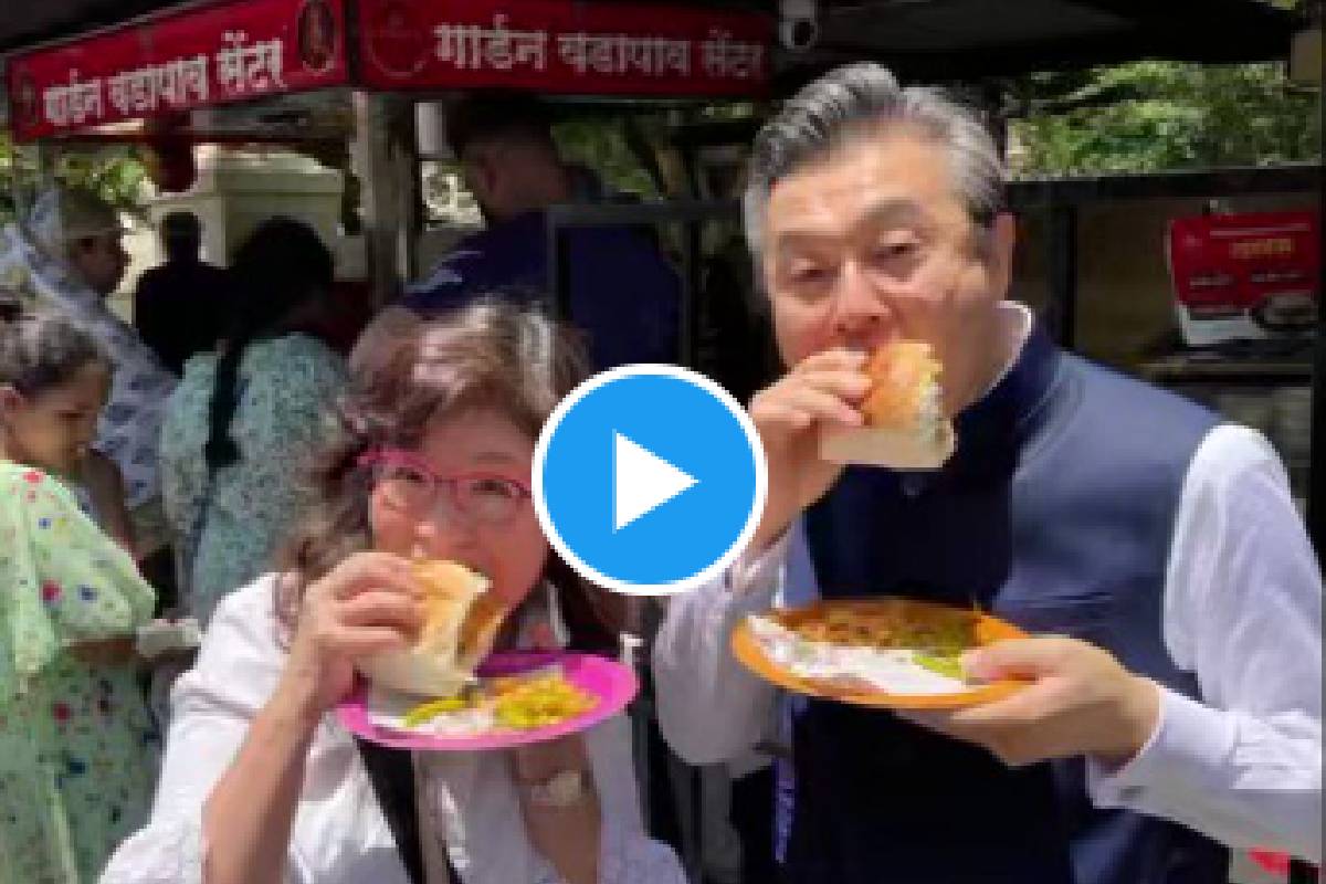 जपानच्या राजदुतांच्या व्हिडीओवर पंतप्रधान नरेंद्र मोदी यांची प्रतिक्रिया