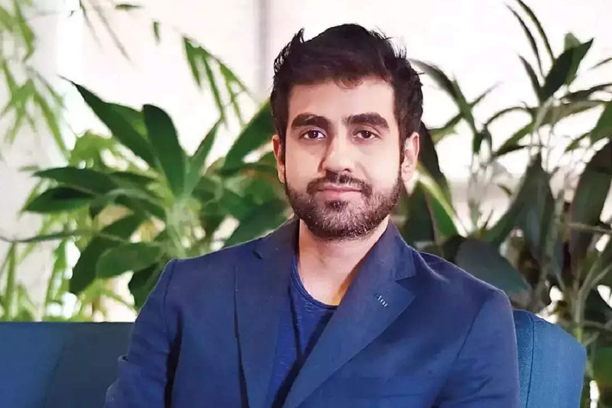 निखिल कामत