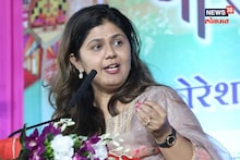 Pankaja Munde : लहान माणसांकडून काय अपेक्षा करणार? पंकजा मुंडे यांचा रोख कुणाकडे? गोपीनाथ गडावरुन इशारा