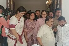 मुंडे, खडसे भेटीवर शिंदे गटाची मोठी प्रतिक्रिया, म्हणाले...