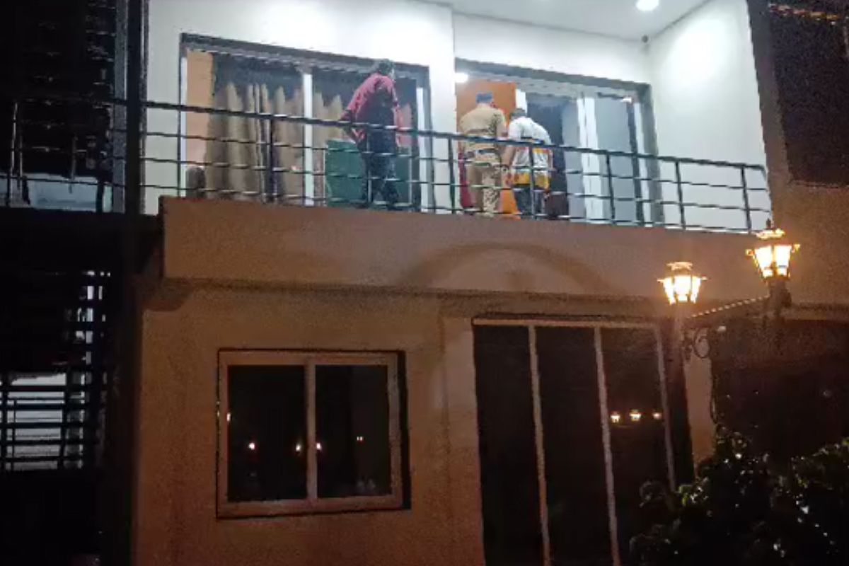 नागपुरात रिसॉर्टवर पोलिसांचा छापा