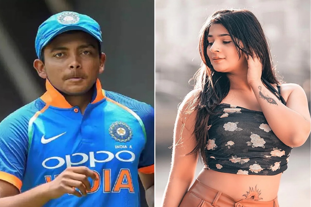 पृथ्वी शॉला दिलासा