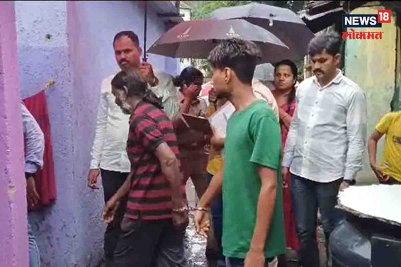 पुण्यात कोयता गँगचा उच्छाद! पोलिसांनी असा मोडला माज, पाहा PHOTO