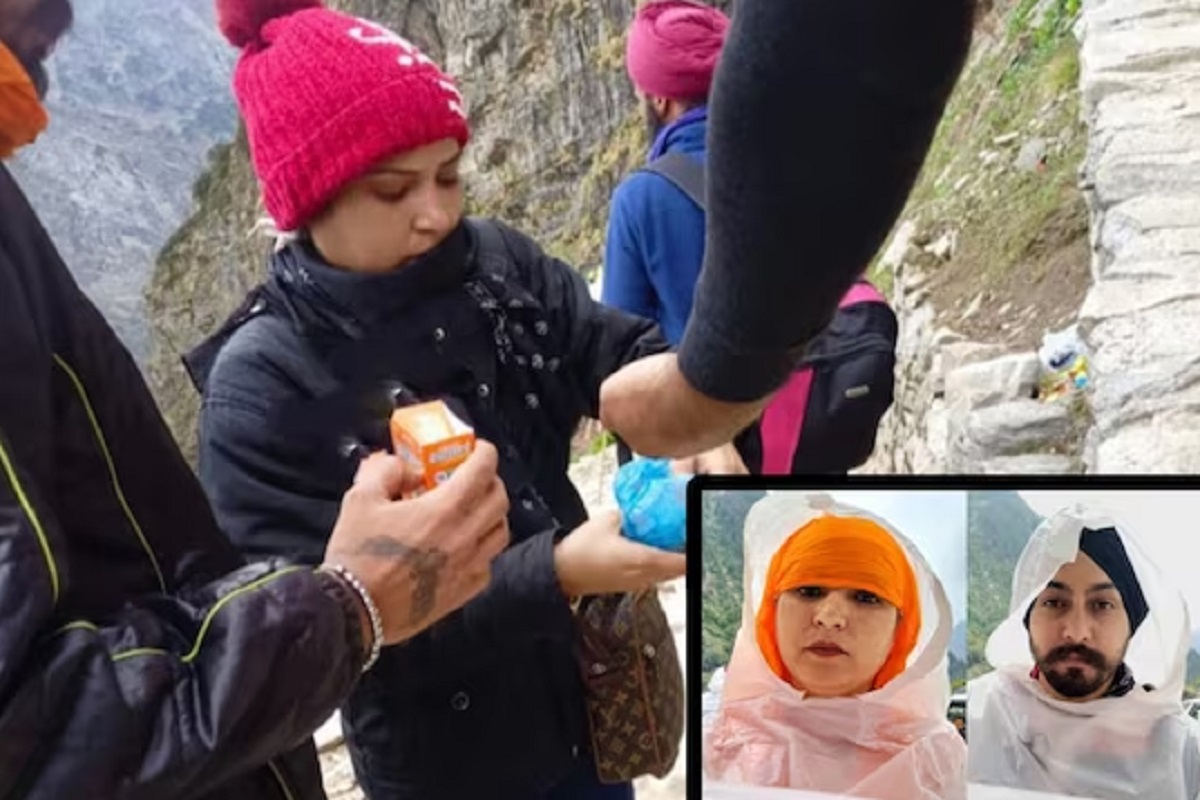 मनदीप आणि तिच्या पतीला लवकर श्रीमंत व्हायचं होतं.