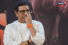 '..तर राज ठाकरे आज मुख्यमंत्री असते' राष्ट्रवादीच्या आमदाराने मनसेला डिवचलं