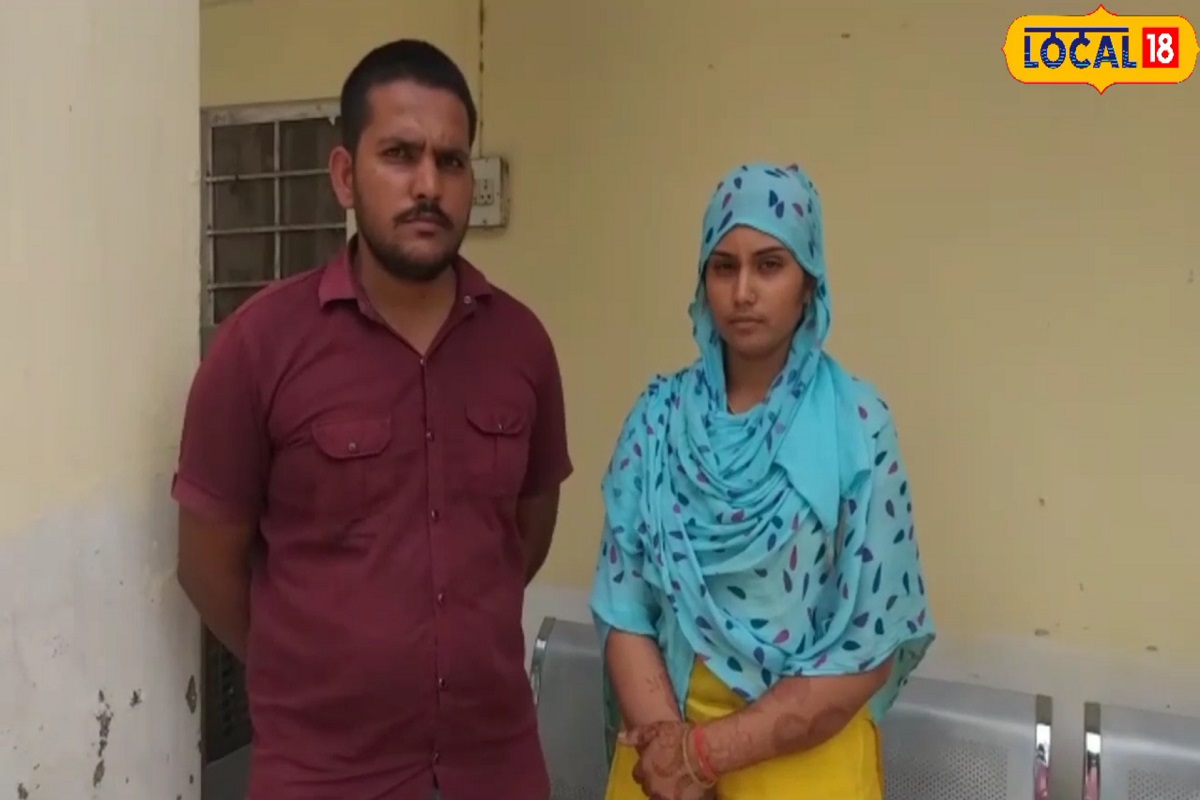 हे दोघं पहिल्या भेटीतच एकमेकांच्या प्रेमात पडले होते.