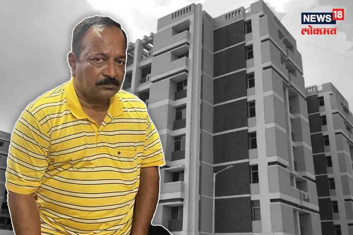 घराचे स्वप्न दाखवून कोट्यवधींचा गंडा