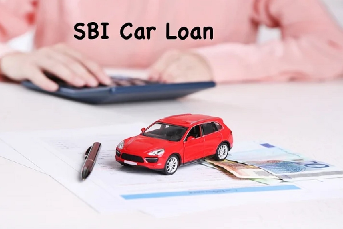 एसबीआय कार लोन