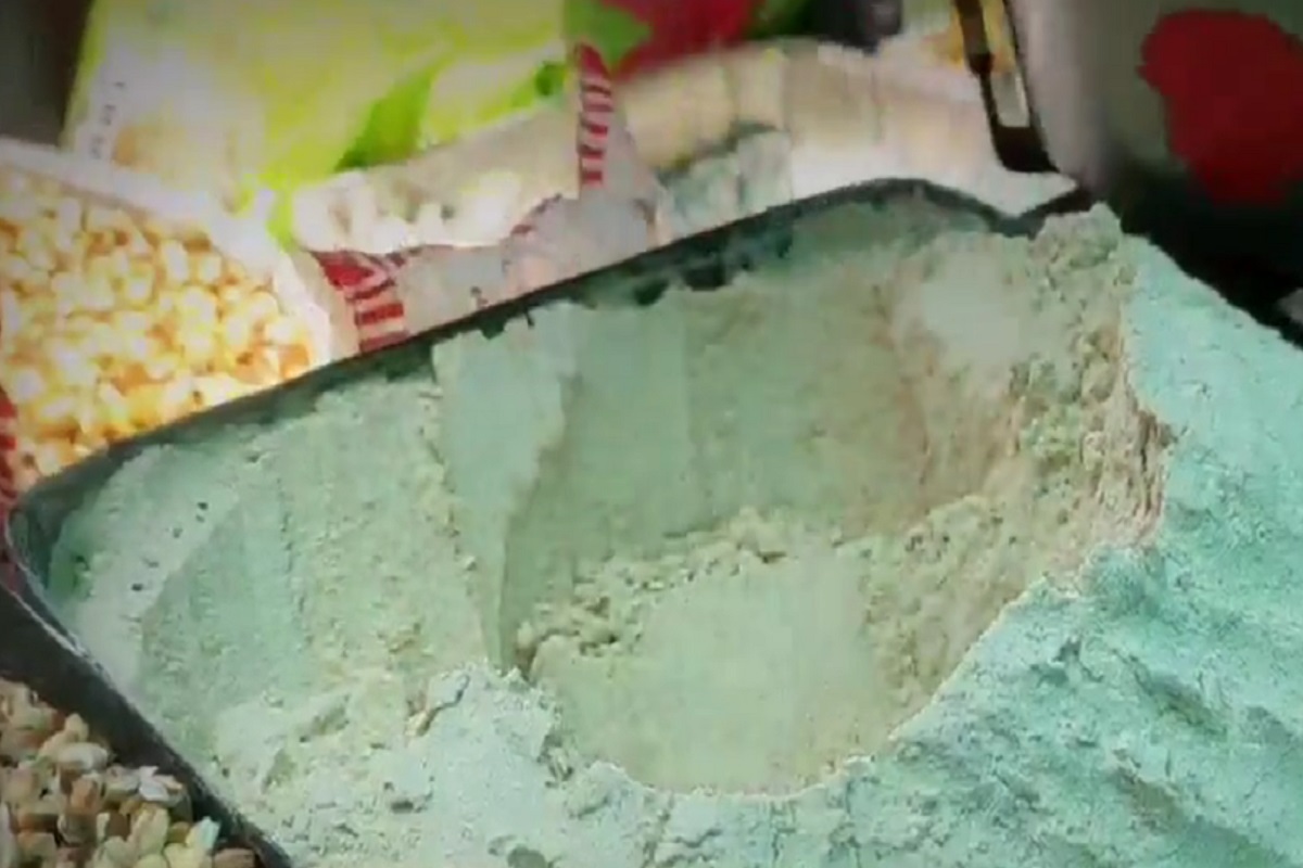 शरीराला थंडावा मिळावा आणि एनर्जी टिकून राहावी यासाठी हे पीठ अतिशय फायदेशीर असतं.