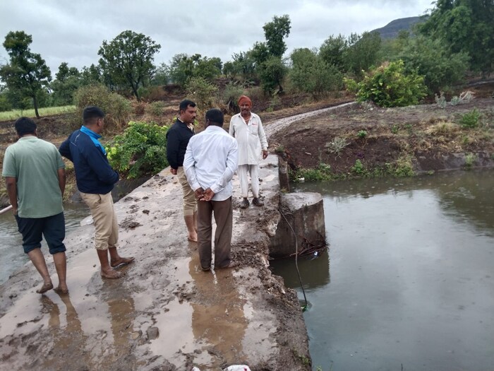 या घटनेमुळे सातारा जिल्ह्यात हळहळ व्यक्त करण्यात येत आहे.