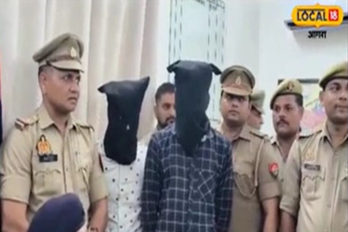 अटक करण्यात आलेले आरोपी