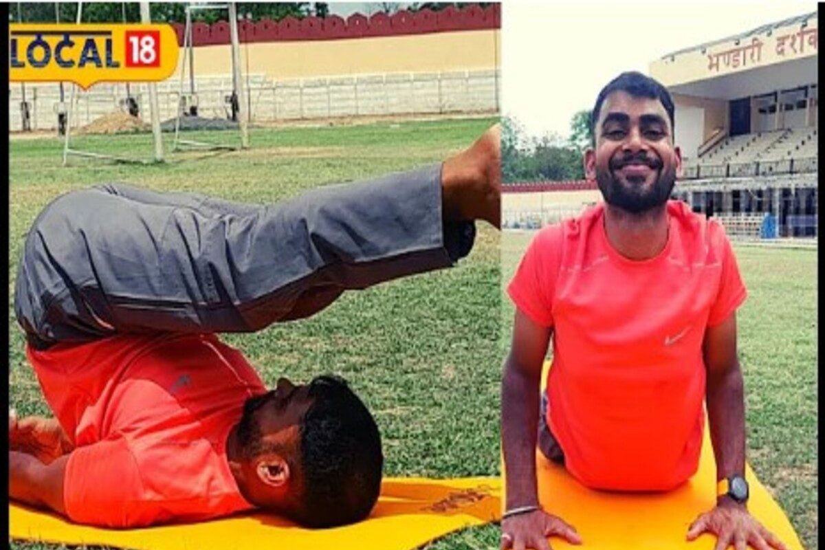 मिथुन गमेती