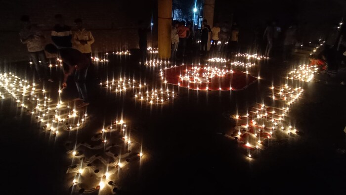  किल्ले रायगड नंतर हा नेत्रदीपक सोहळा साजरा केला जातो.