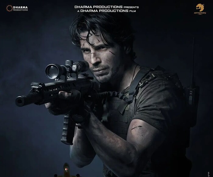 सिद्धार्थ मल्होत्रा ​​पुढे 'योद्धा' चित्रपटात दिसणार आहे. हा चित्रपट या वर्षाच्या शेवटी प्रदर्शित होऊ शकतो. या चित्रपटात राशि खन्ना आणि दिशा पटनी यांच्याही विशेष भूमिका आहेत. तसेच याशिवाय तो रोहित शेट्टीच्या 'इंडियन पुलिस फोर्स' या वेब सिरीजमध्येही झळकणार आहे. 