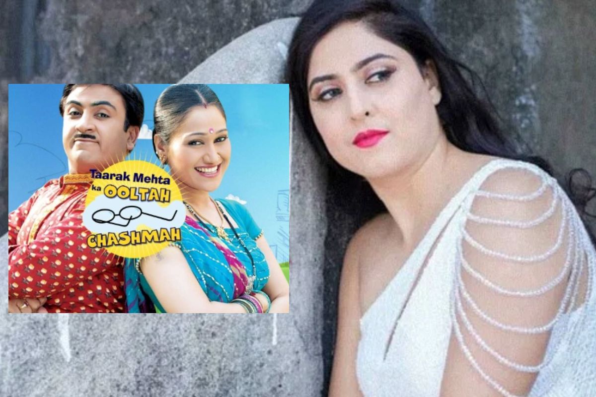 मोनिका भदोरियाचा गंभीर आरोप