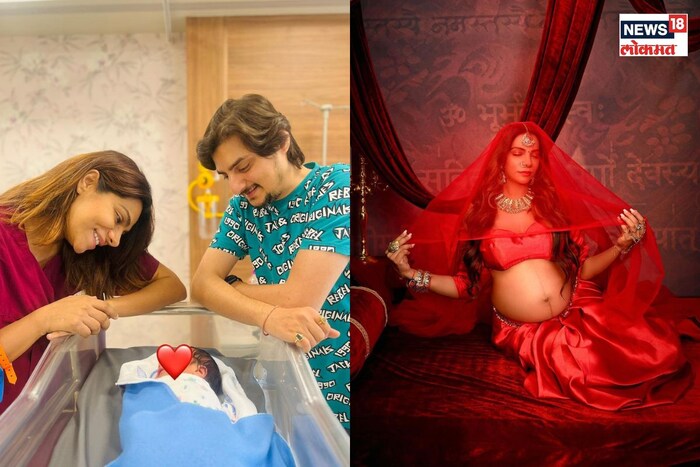  गुम है किसी की प्यार मे या प्रसिद्ध मालिकेतील विराट चव्हणच्या आत्याची भुमिका साकारणारी अभिनेत्री तन्वी ठक्करनं गुड न्यूज दिली आहे.