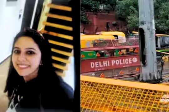  विजेच्या धक्क्याने शिक्षिकेचा मृत्यू
