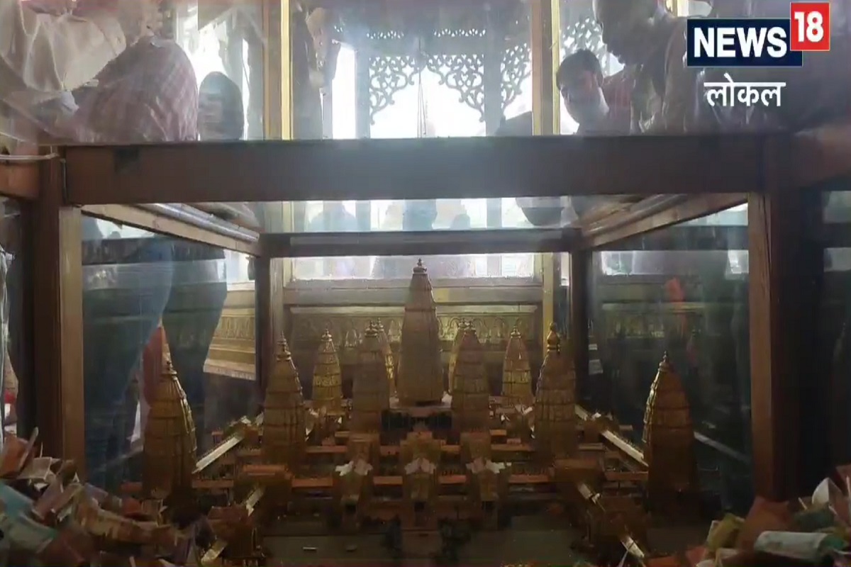 राम मंदिरापेक्षाही भव्य असेल 'विराट रामायण', जगातल्या सर्वात मोठ्या शिवलिंगाचं होईल दर्शन