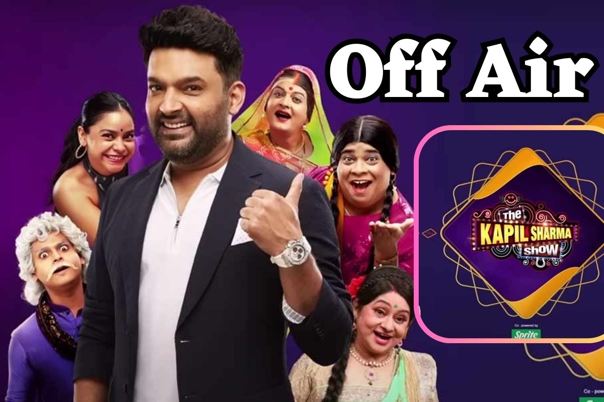 द कपिल शर्मा शो ऑफ एअर