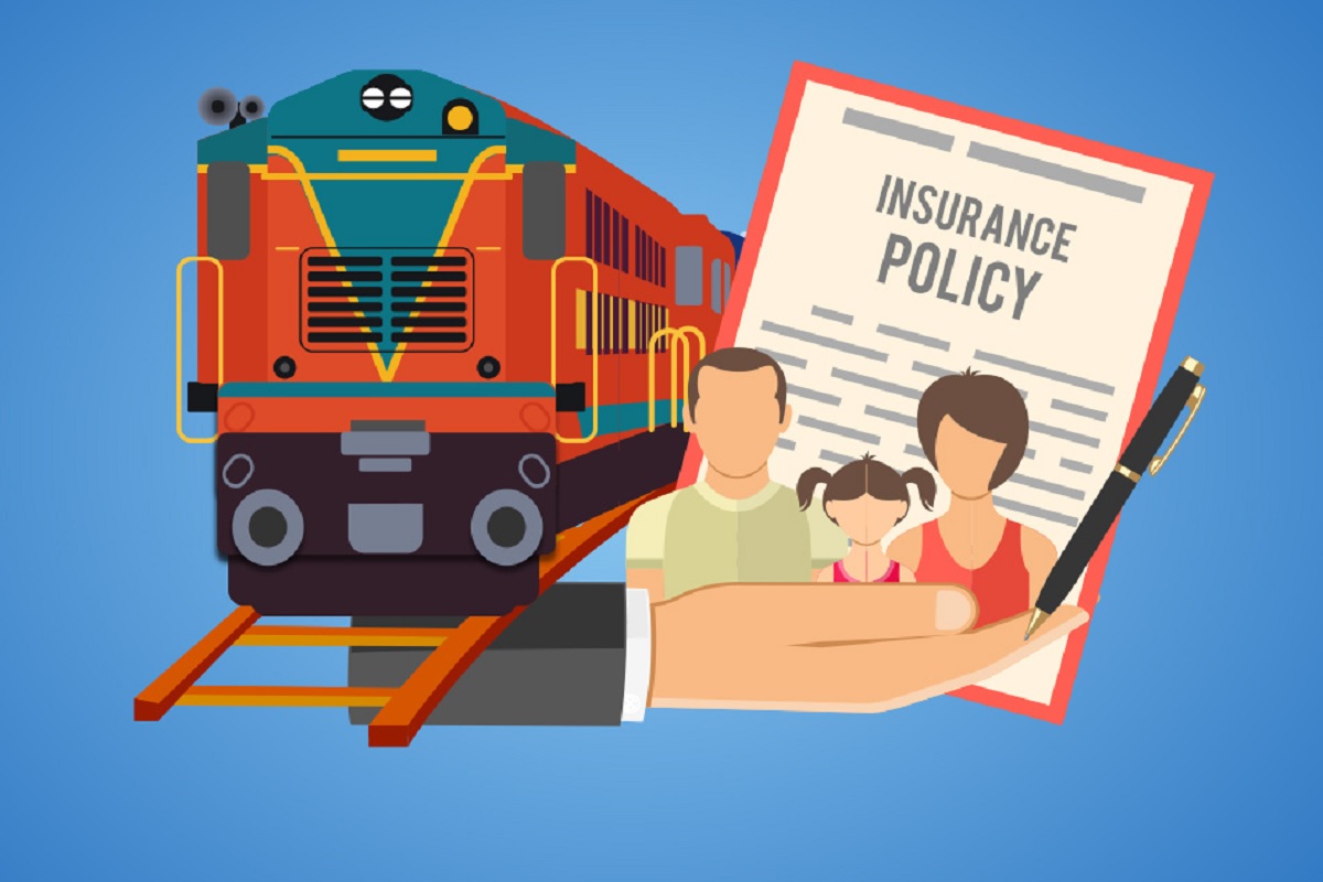 ट्रेन इन्शुरन्स