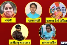 दुर्दैवानं नव्हती दृष्टी पण त्यांचं Vision होतं क्लिअर; UPSC क्रॅक करून झाले IAS
