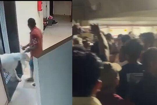 बकऱ्यावरून राडा  