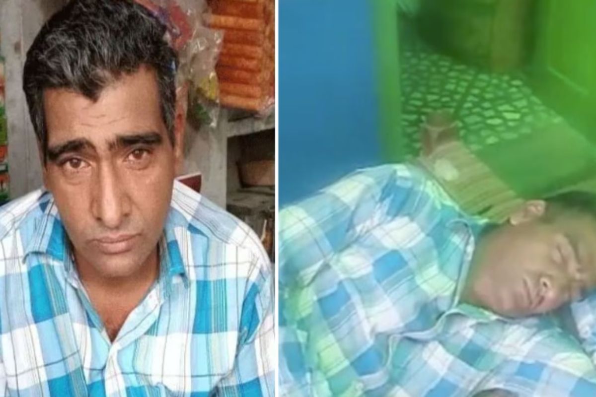 365 दिवसांपैकी 300 दिवस झोपतो व्यक्ती