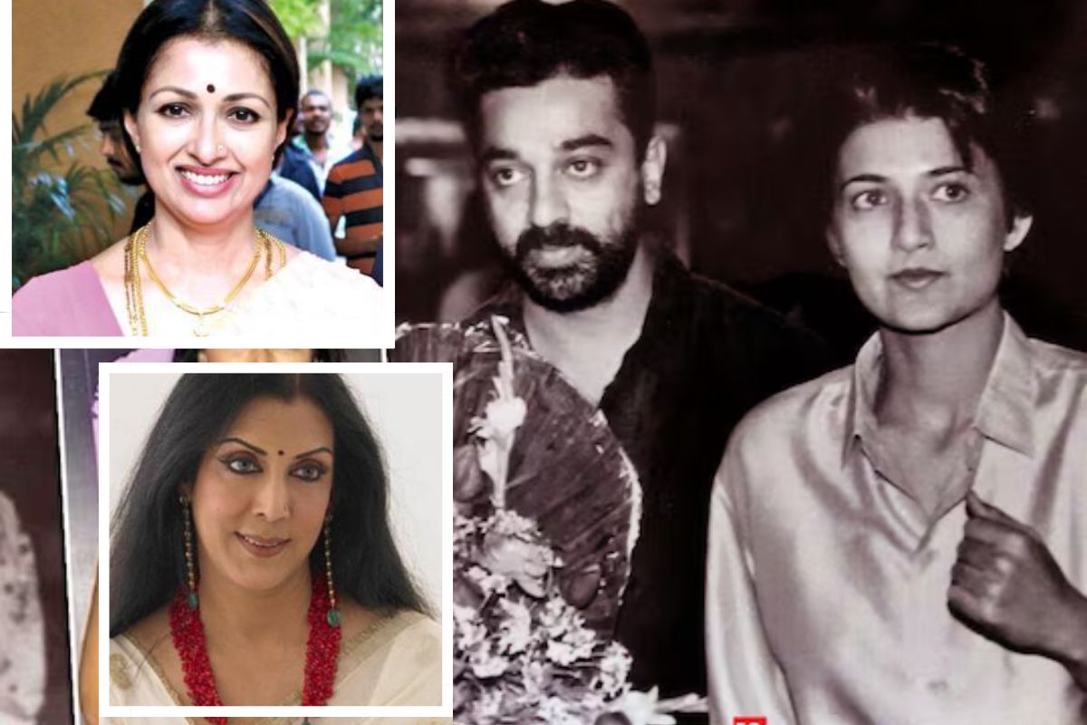 कमल हासनच्या करिअरसोबतच त्याच्या वैयक्तिक आयुष्याचीही खूपच चर्चा झाली.