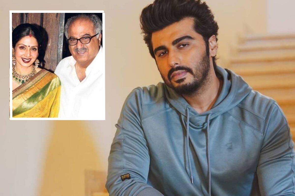 Arjun Kapoor : वडिलांनी दुसरं लग्न केलं, पहिल्या सिनेमाआधी आई गेली ...