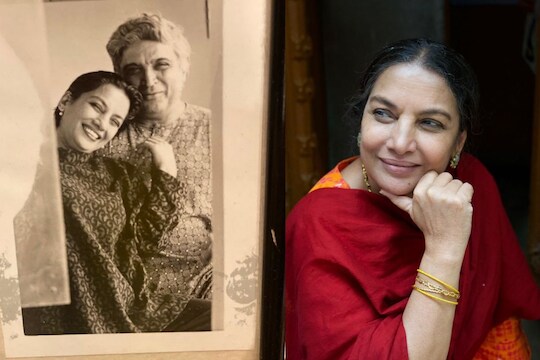 शबाना आझमी यांचं पती जावेद अख्तर यांच्या पहिल्या पत्नीसोबत कसं आहे नातं? 
