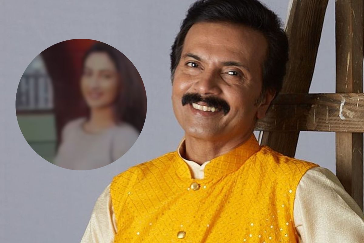 'आई कुठे काय करते' फेम अनिरुद्ध म्हणजेच मिलिंद गवळींच्या मुलीचा वाढदिवस