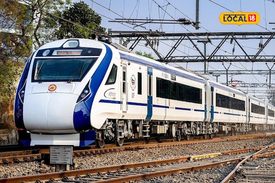 Vande Bharat : विमानापेक्षा महाग तिकीट, सर्वात कमी स्पीड! मुंबई-गोवा वंदे भारतच्या 'या' गोष्टी माहिती आहेत?