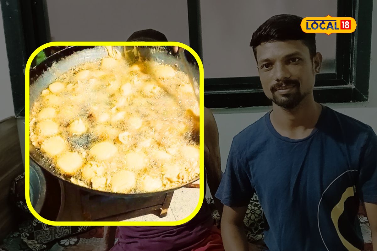 Wardha News: आलू बोंडा खाल्लात काय? पाहा वर्ध्यातील फेमस रेसिपी बनते कशी?