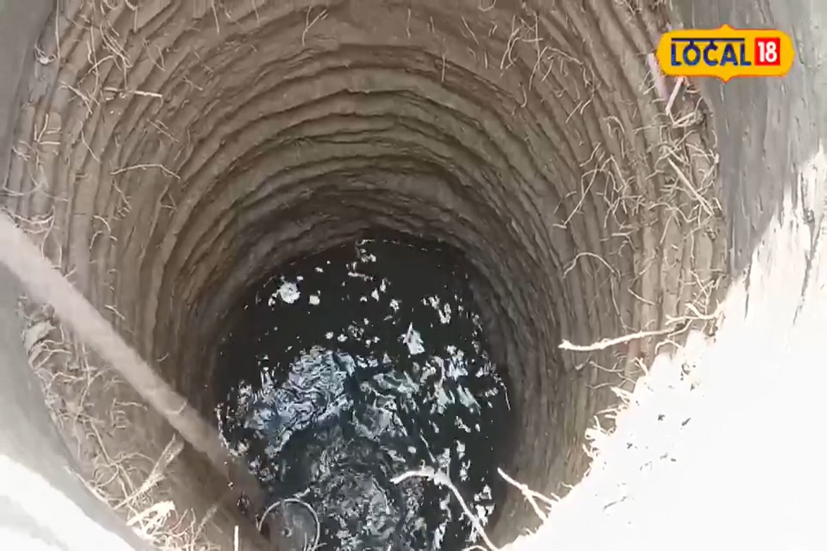 रणरणत्या उन्हातही या विहिरीचं पाणी अतिशय थंड असतं. शिवाय त्याची चवही चांगली असते.